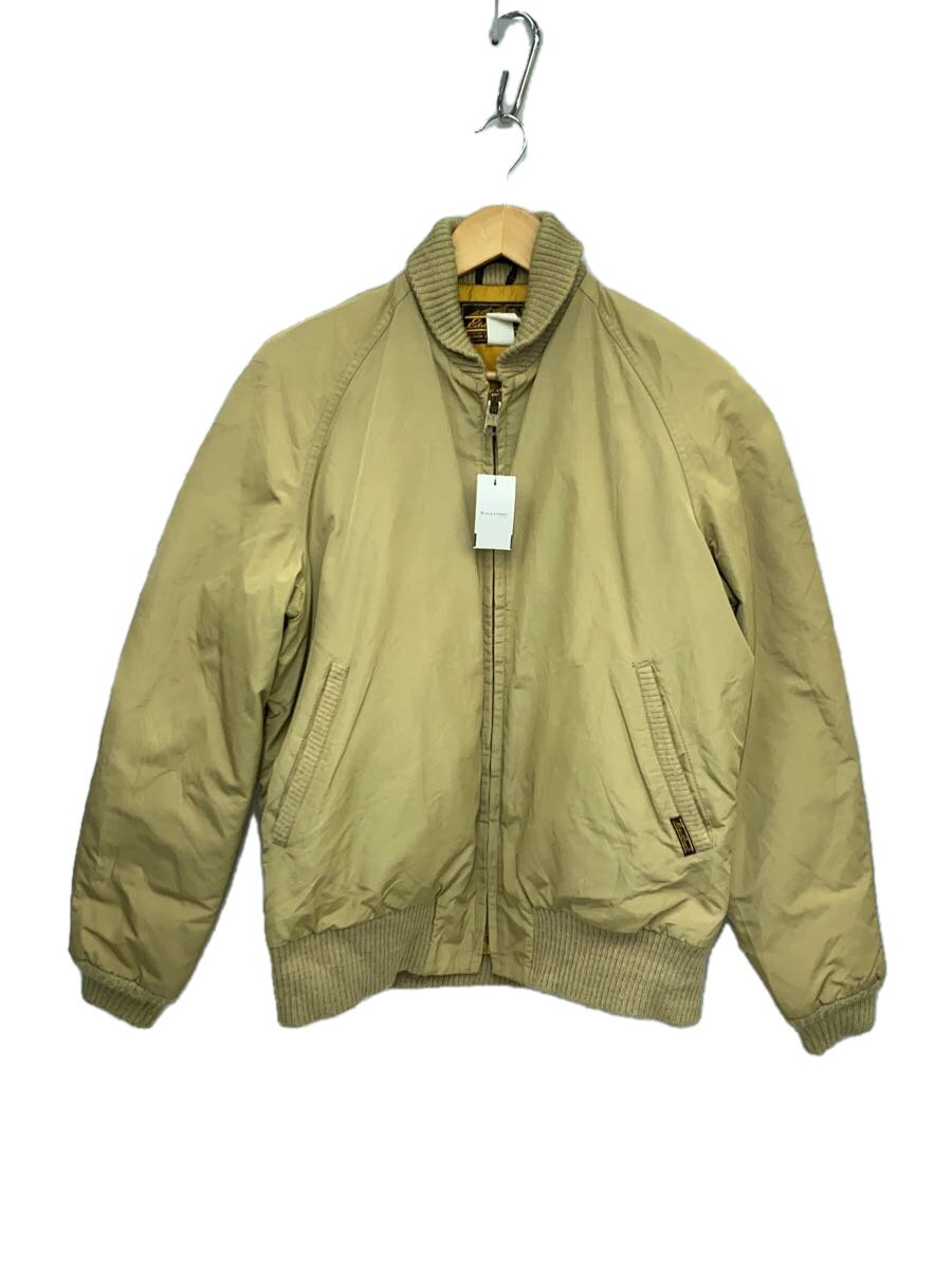 【中古】EDDIE BAUER◆EDDIEBAUER/70s/黒タグ/オールパーパス/ポリエステル/KHK/無地//【メンズウェア】｜2ｎｄ STREET 店