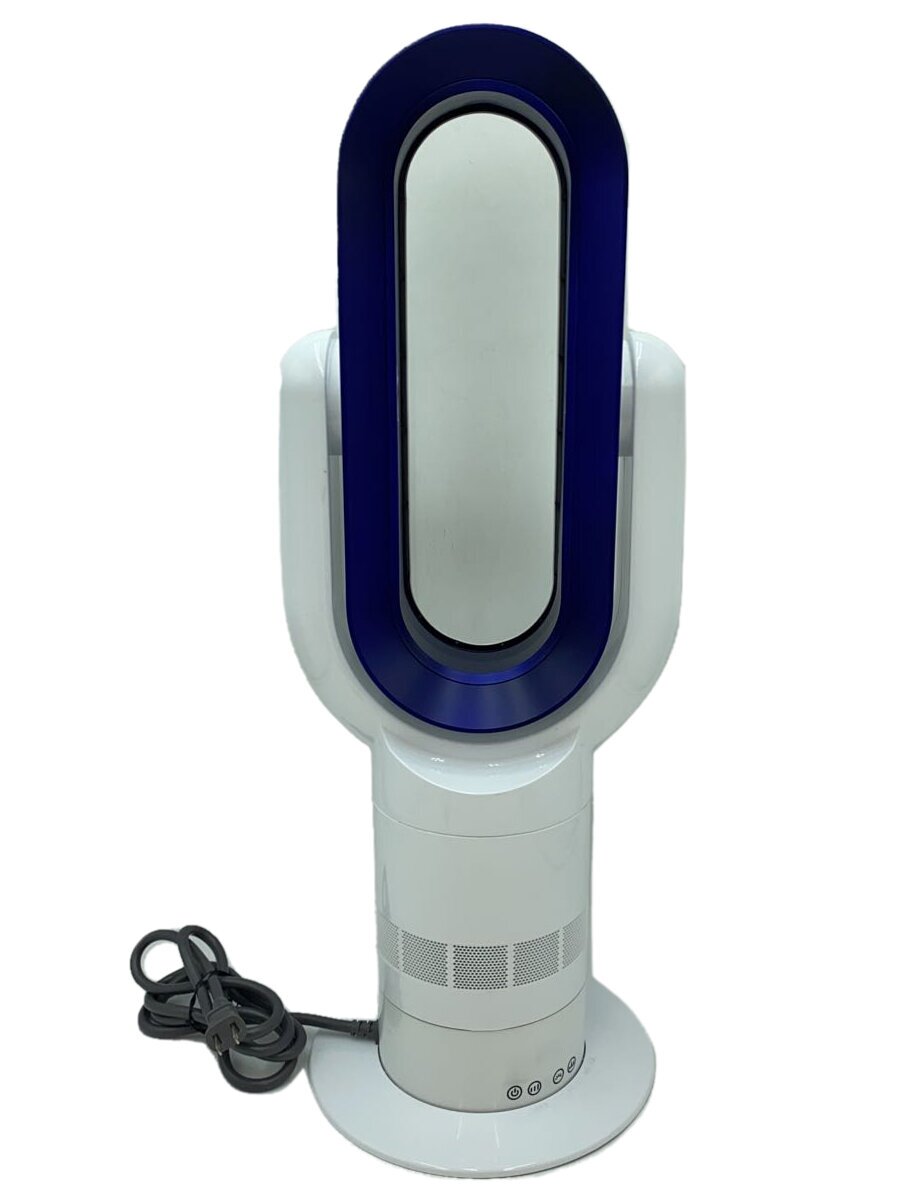 【中古】セラミックヒーター/Q8-PRO/Hot+Coolファン（冷房/暖房兼用）/ホワイト/【家電・ビジュアル・オーディオ】