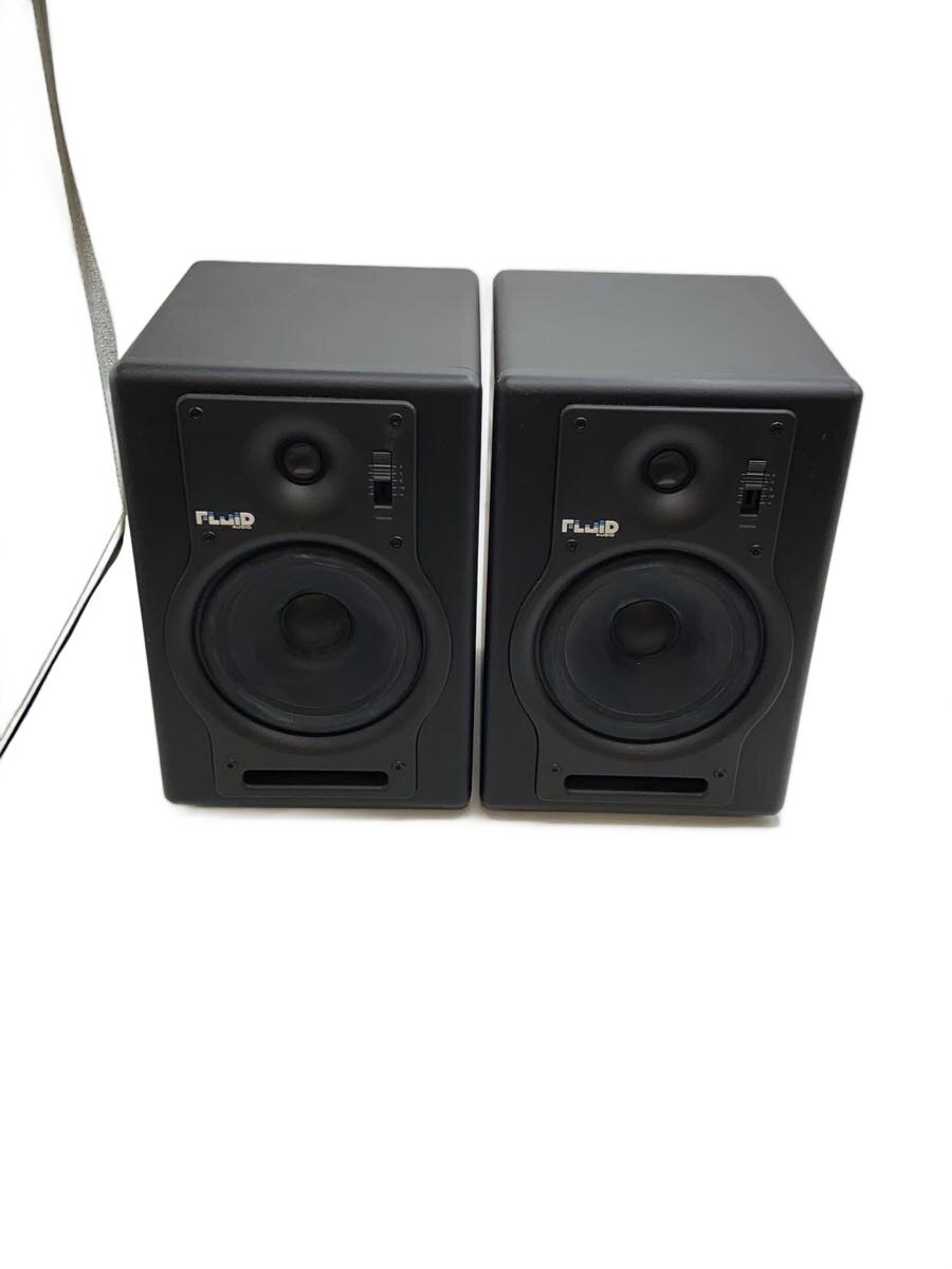【中古】FLUID AUDIO◆スピーカー【家電・ビジュアル・オーディオ】 14,731円
