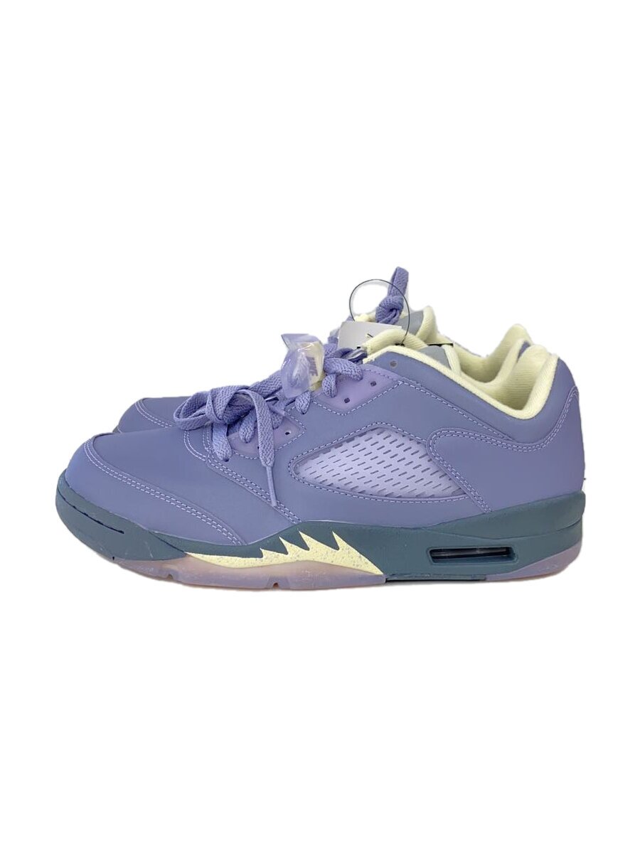 【中古】NIKE◆AIR JORDAN 5 LOW_エア ジョーダン 5 ロー/26.5cm/GRY//【シューズ】｜2ｎｄ STREET 店