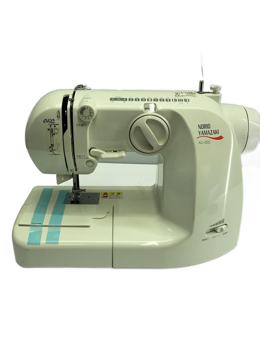 【中古】axe◆ミシン AG-003//【家電・視覚的・オーディオ】