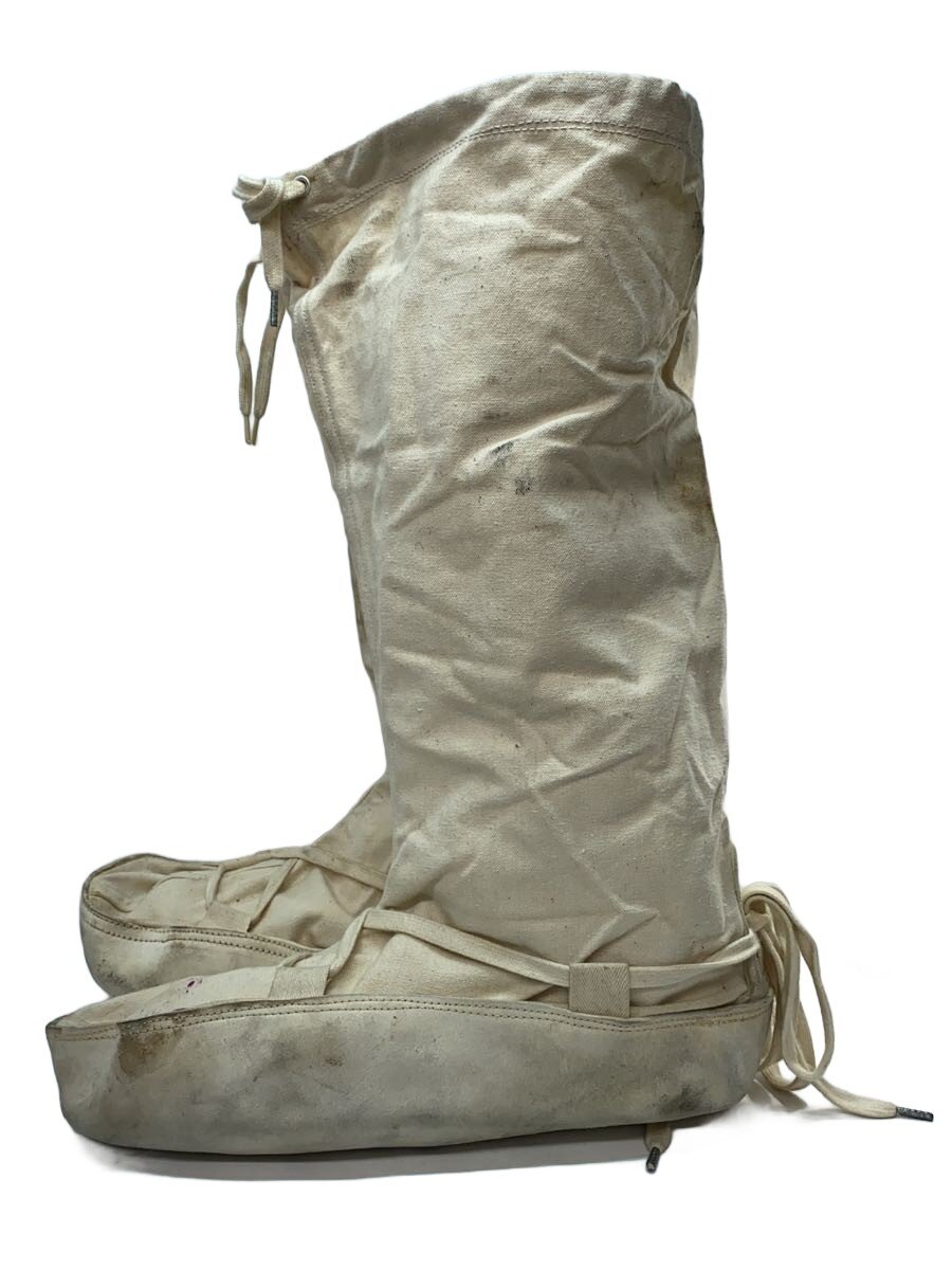 【中古】US.ARMY◆ブーツ/L/CRM/コットン【シューズ】|2nd STREET 店
