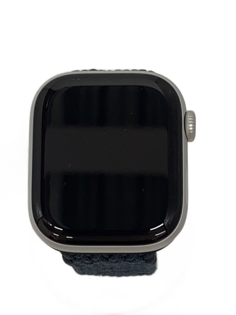 【中古】Apple◆Apple Watch Series 10 GPSひな形 42粍 MWWA3J/A しろがね色/デジタル【服飾雑貨他】