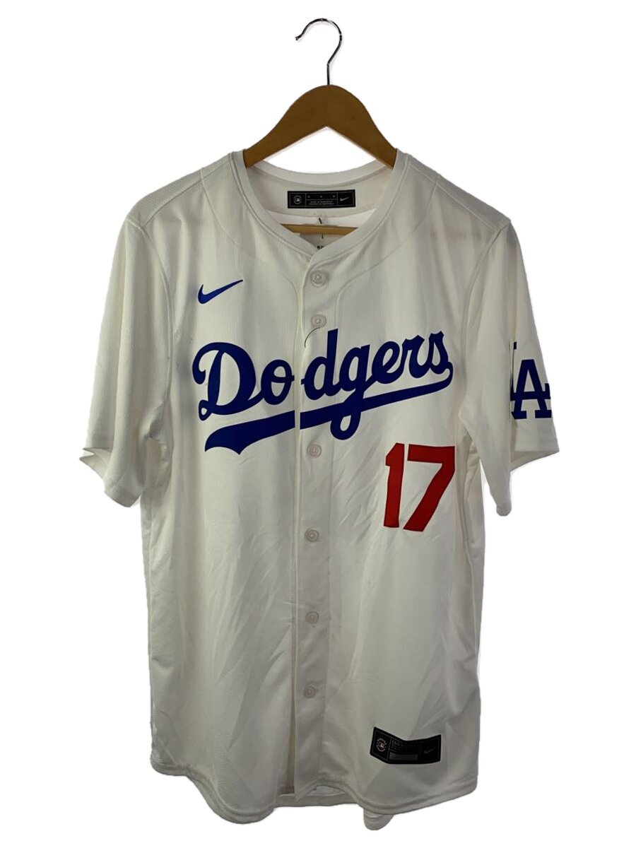 【中古】NIKE◆ジャージ/M/--/WHT/T7LM-LDHO/大谷翔平【メンズウェア】|2nd STREET 店
