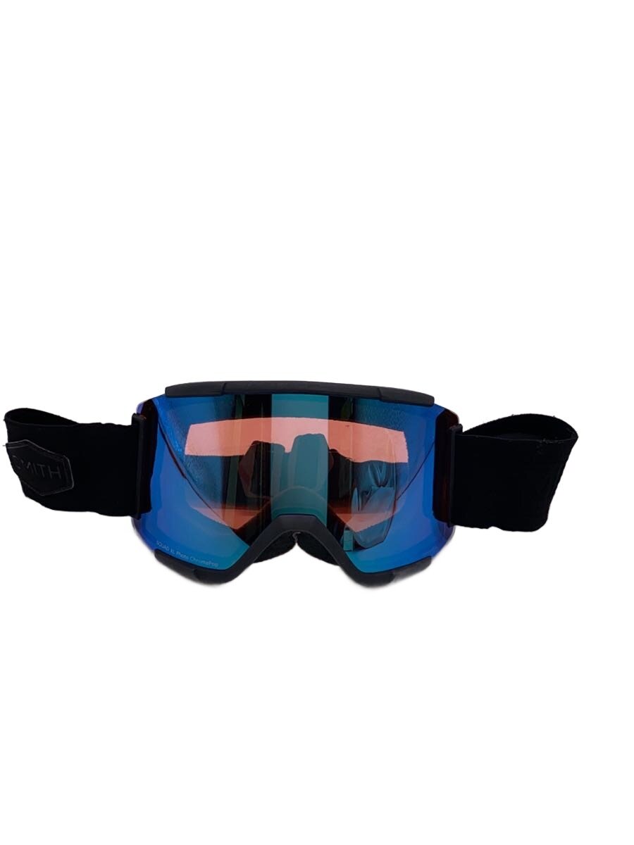 【中古】SMITH◆ウインタースポーツ余分の物/ゴーグル/BLK/SQUAD XL//【運動競技】