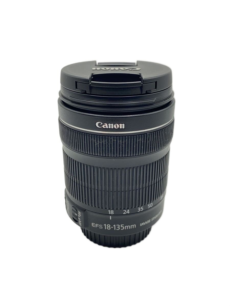 【中古】CANON◆レンズ EF-S18-135mm F3.5-5.6 IS STM【カメラ】｜2ｎｄ STREET 店