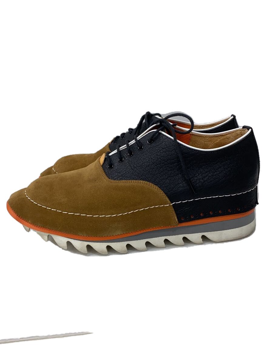 【中古】Hender Scheme◆シャークソール/skirt/シューズ/6/BLK/なめし革/5531-599-0768【シューズ】