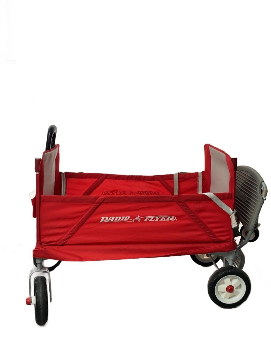 【中古】Radio Flyer◆難民キャンプ機材余分の物/RED/3963/3インチ1 tailgater wagon【運動競技】 アウトドア-その他
