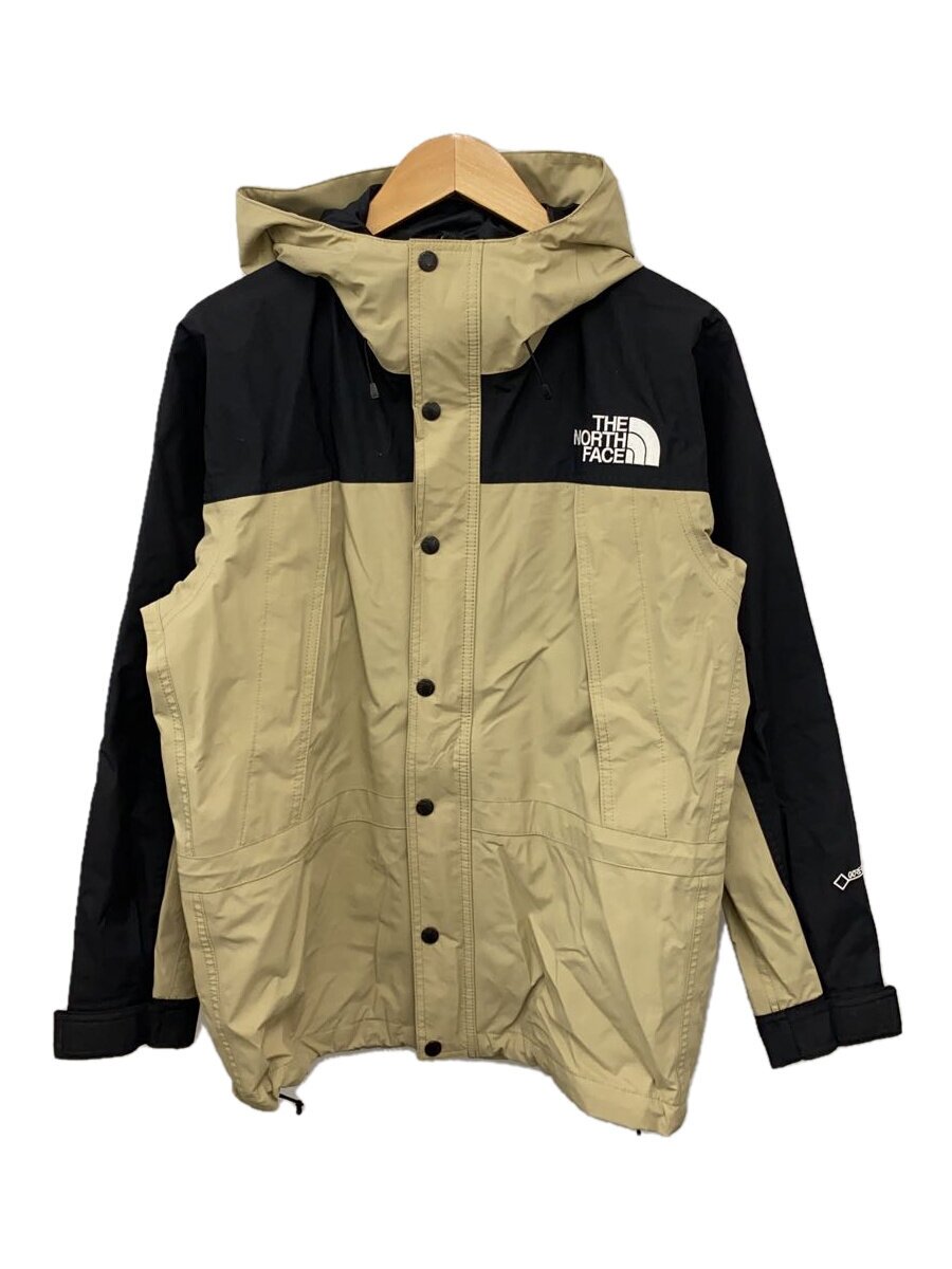 【中古】THE NORTH FACE◆MOUNTAIN LIGHT JACKET_マウンテンライトジャケット/S/ゴアテックス/BEG【メンズウェア】｜2ｎｄ STREET 店