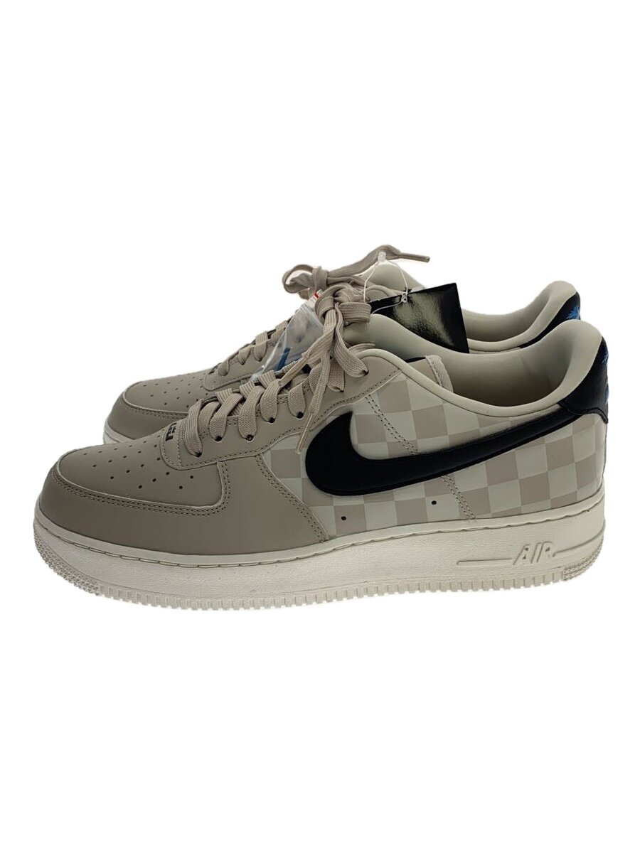 【中古】NIKE◆ナイキ/DC8877-200/AIR FORCE 1 07 QS/27.5糎/GRY【シューズ】