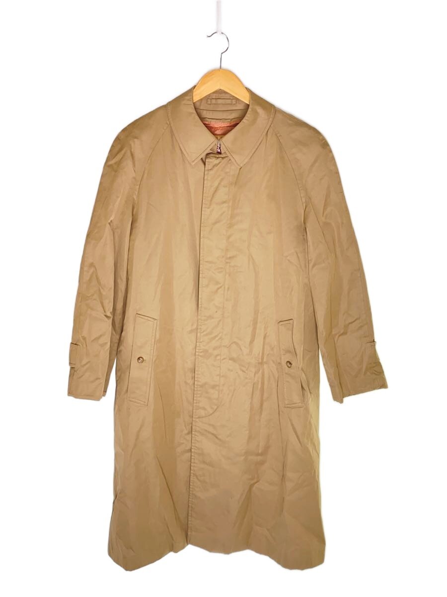 【中古】BARACUTA◆コート/38/ウール/BEG【メンズウェア】｜2ｎｄ STREET 店