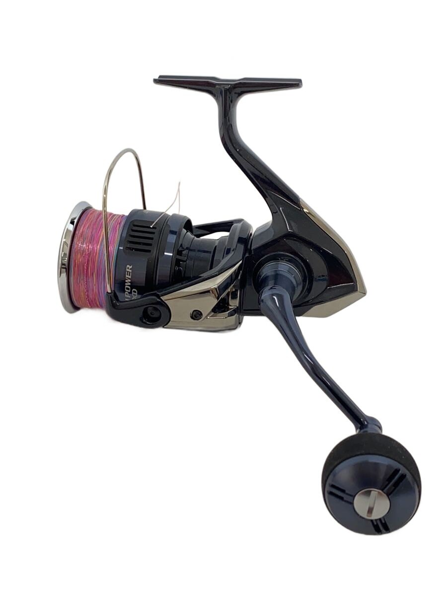 【中古】SHIMANO◆ツイン力強さ XD 4000XG 047922 スピニングリール【運動競技】
