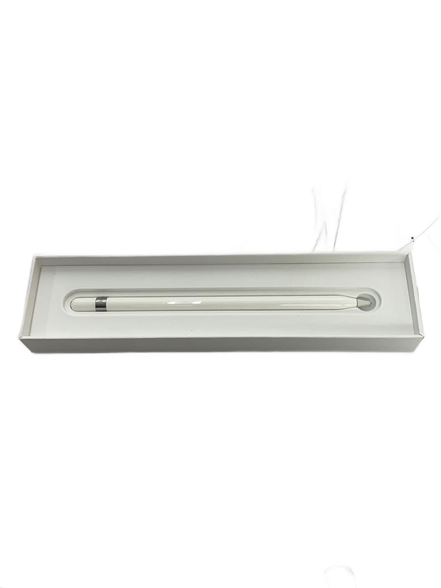 【中古】Apple◆Apple Pencil MK0C2J/A A1603【マイコン】 パソコン・周辺機器-マウス・キーボード・入力機器-その他