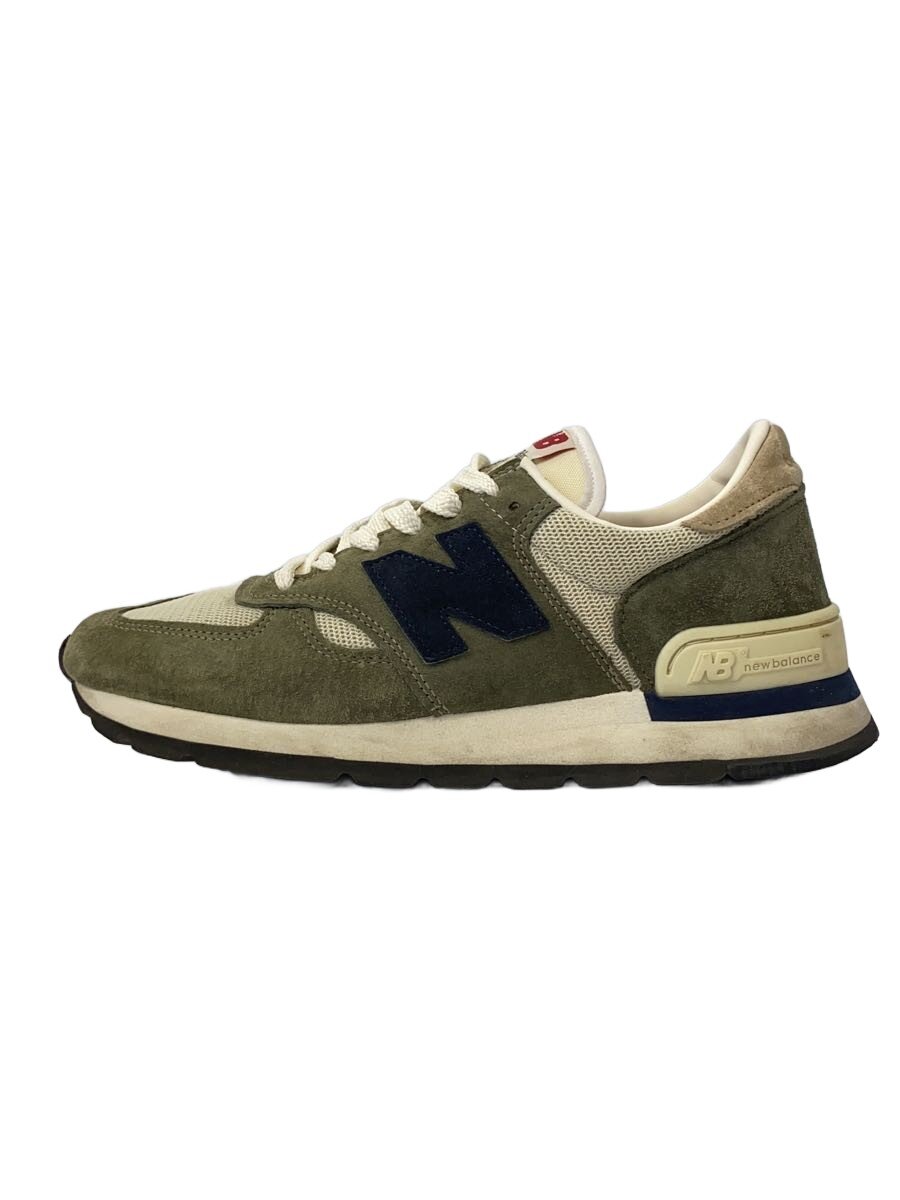 【中古】NEW BALANCE◆ローカットスニーカー/26cm/GRN/M990WG1【シューズ】｜2ｎｄ STREET 店