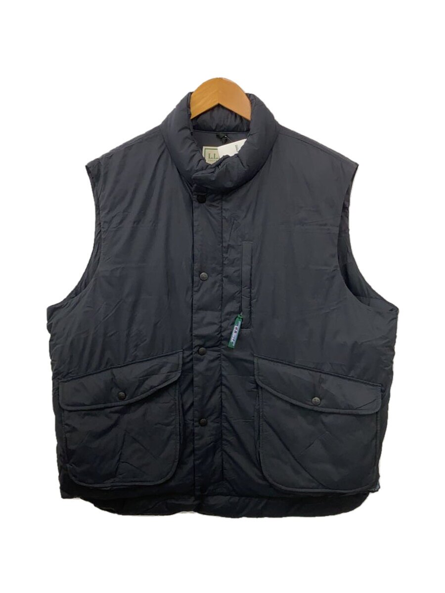 【中古】L.L.Bean◆ダウンジャケット/XL/ナイロン/BLK/無地/4575-8050【メンズウェア】｜2ｎｄ STREET 店 13,695円