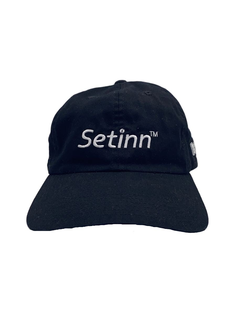 【中古】setinn/APPLE BUTTER STORE × Setinn Cap/FREE/綿織物【服飾雑貨他】