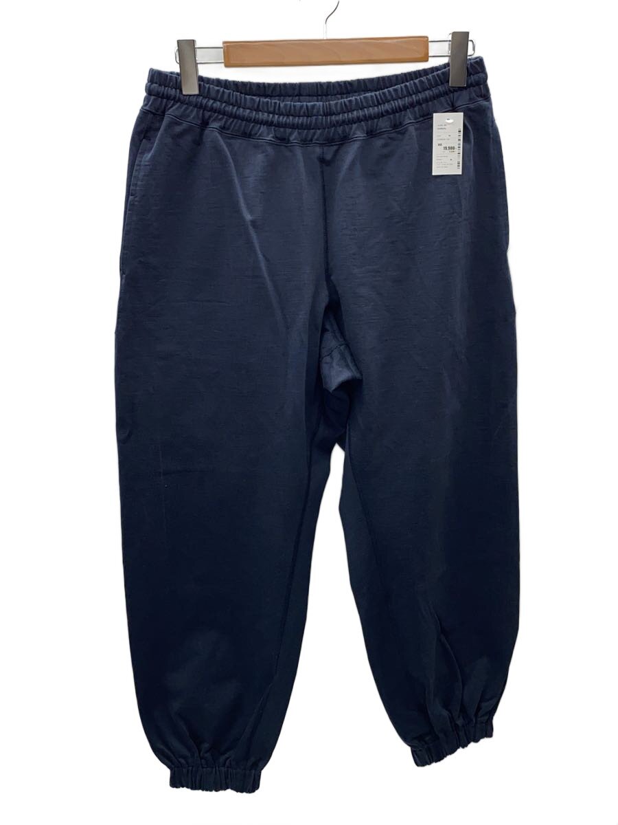 【中古】Unlikely◆アンライクリー/Side Seamless Sweat Pants/M/綿織物/NVY/U24S-24-0002【メンズウェア】
