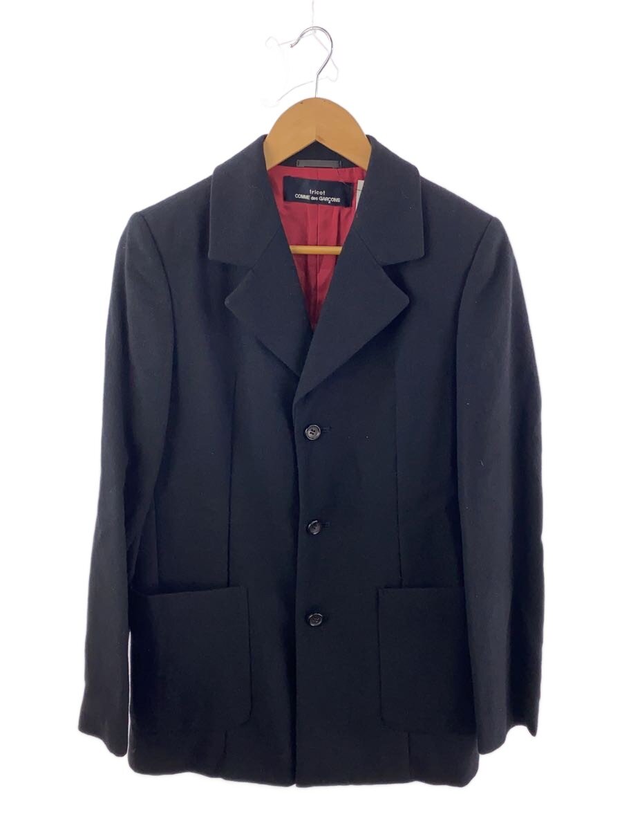 【中古】tricot COMME des GARCONS◆3Bジャケット/テーラードジャケット/--/TJ-040250【レディースウェア】｜2ｎｄ STREET 店 11,669円