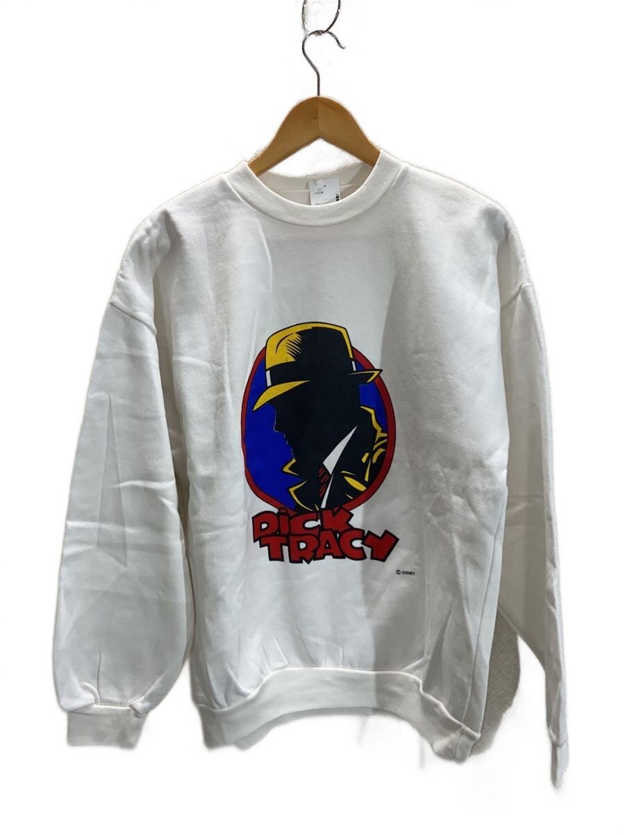 【中古】スウェット/--/アクリル/WHT【メンズウェア】｜2ｎｄ STREET 店