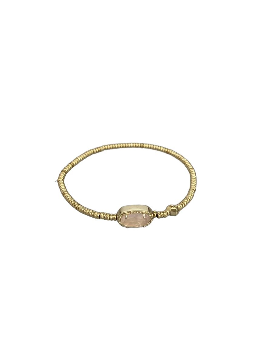 【中古】KENDRA SCOTT◆腕輪/--/GLD/レディース【服飾雑貨他】