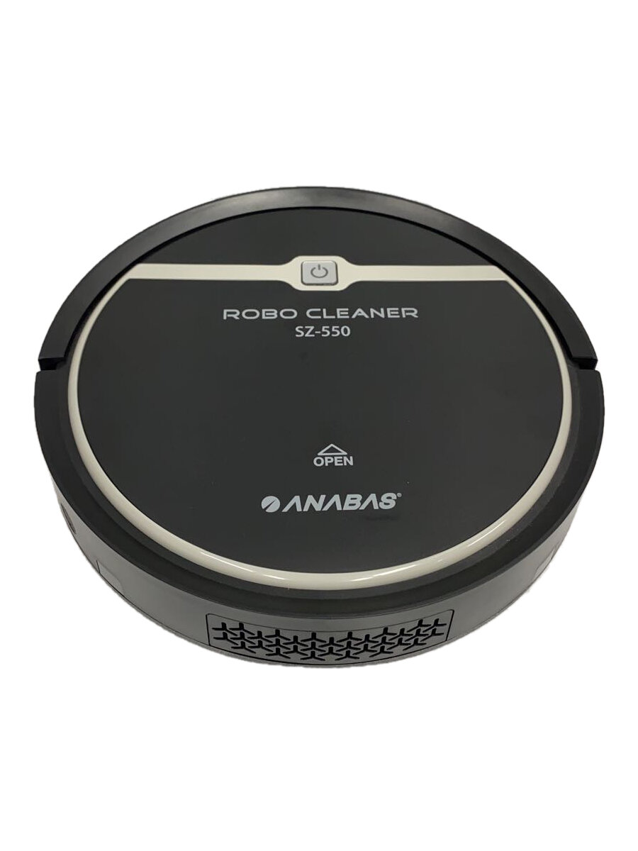 【中古】ANABAS◆掃き出す機 SZ-550//【家電・視覚性・オーディオ】