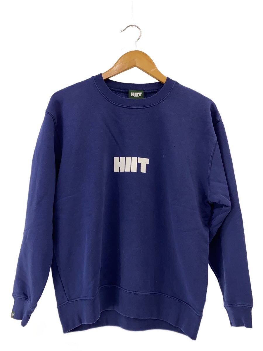 【中古】HIIT/スウェット/M/コットン/NVY/無地//【メンズウェア】｜2ｎｄ STREET 店