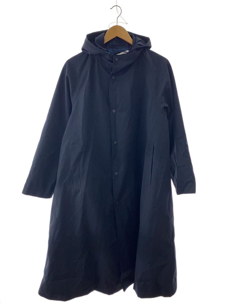 【中古】nanamica◆コート/1/ポリエステル/NVY/無地/SUBF356/GORE-TEX/タグ付//【メンズウェア】｜2ｎｄ STREET 店