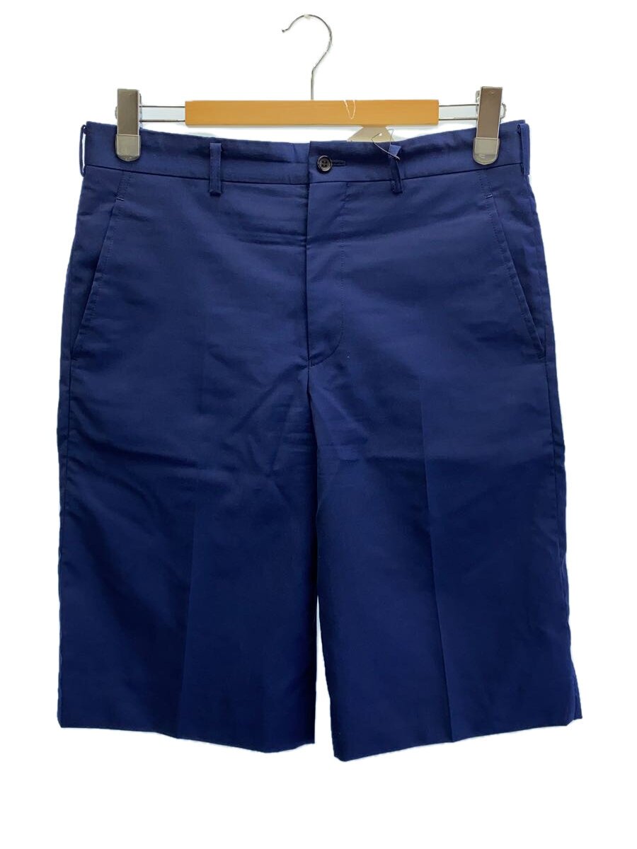 【中古】COMME des GARCONS HOMME PLUS◆遊撃手ズボン下/M/羊毛/BLU/無地/PG-P048/AD2020【メンズウェア】