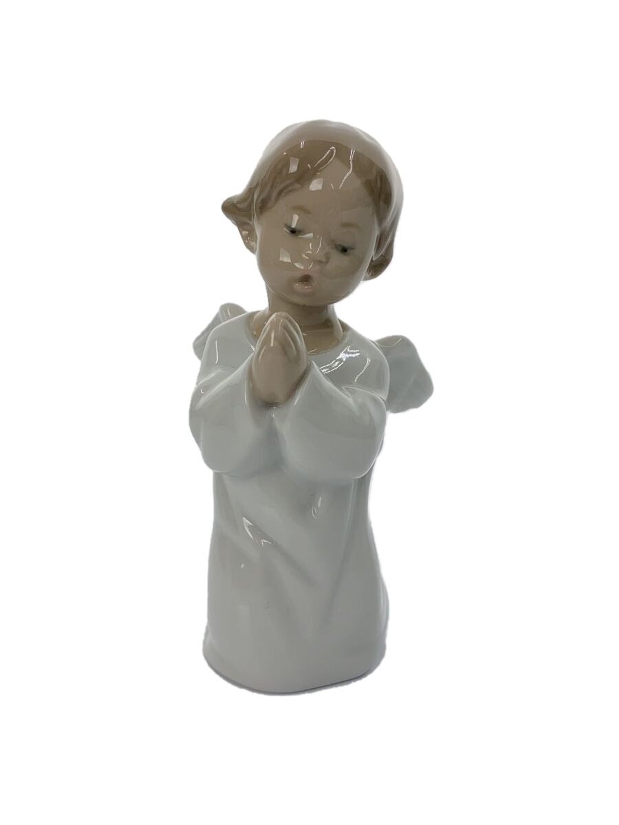 【中古】Lladro◆インテリア雑貨/4538/可愛いお祈り【インテリア小物・日用雑貨】