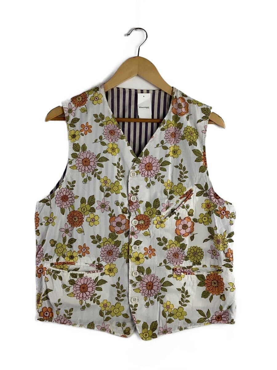 【中古】Engineered Garments◆より良い/--/ポリエステル/BLU/無地【メンズウェア】