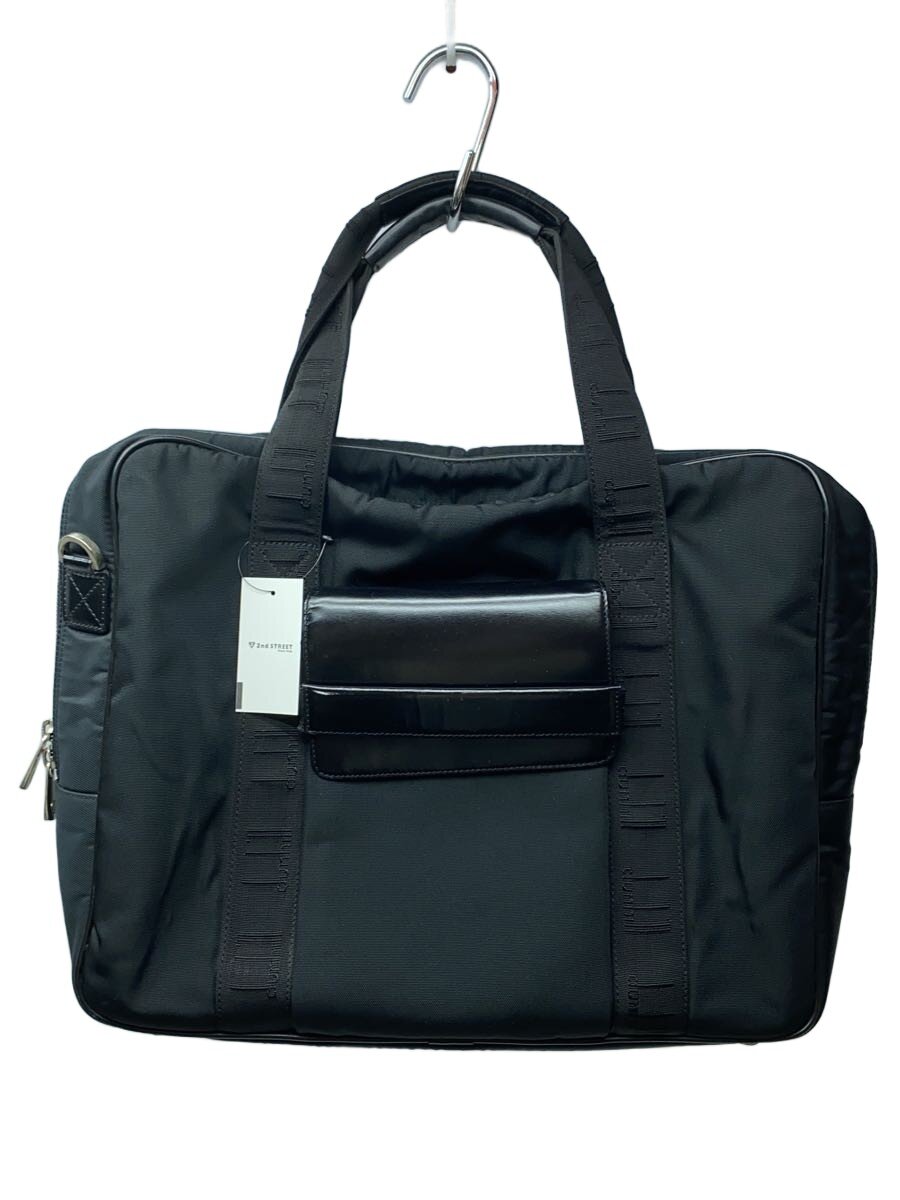 【中古】dunhill◆御徒面子/--/BLK【御徒面子】