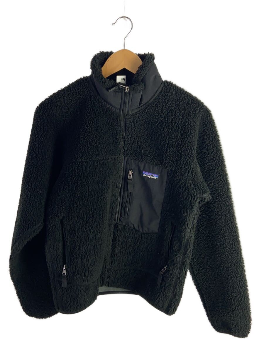 【中古】patagonia◆21AW/CLASSIC RETRO-X JACKET/XS/ポリエステル/BLK/無地/STY23056FA21//【メンズウェア】｜2ｎｄ STREET 店