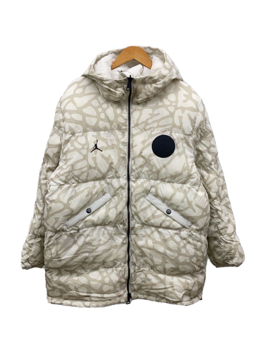 【中古】NIKE◆ダウンジャケット/XXL/ナイロン/BEG/DZ2905-072【メンズウェア】|2nd STREET 店