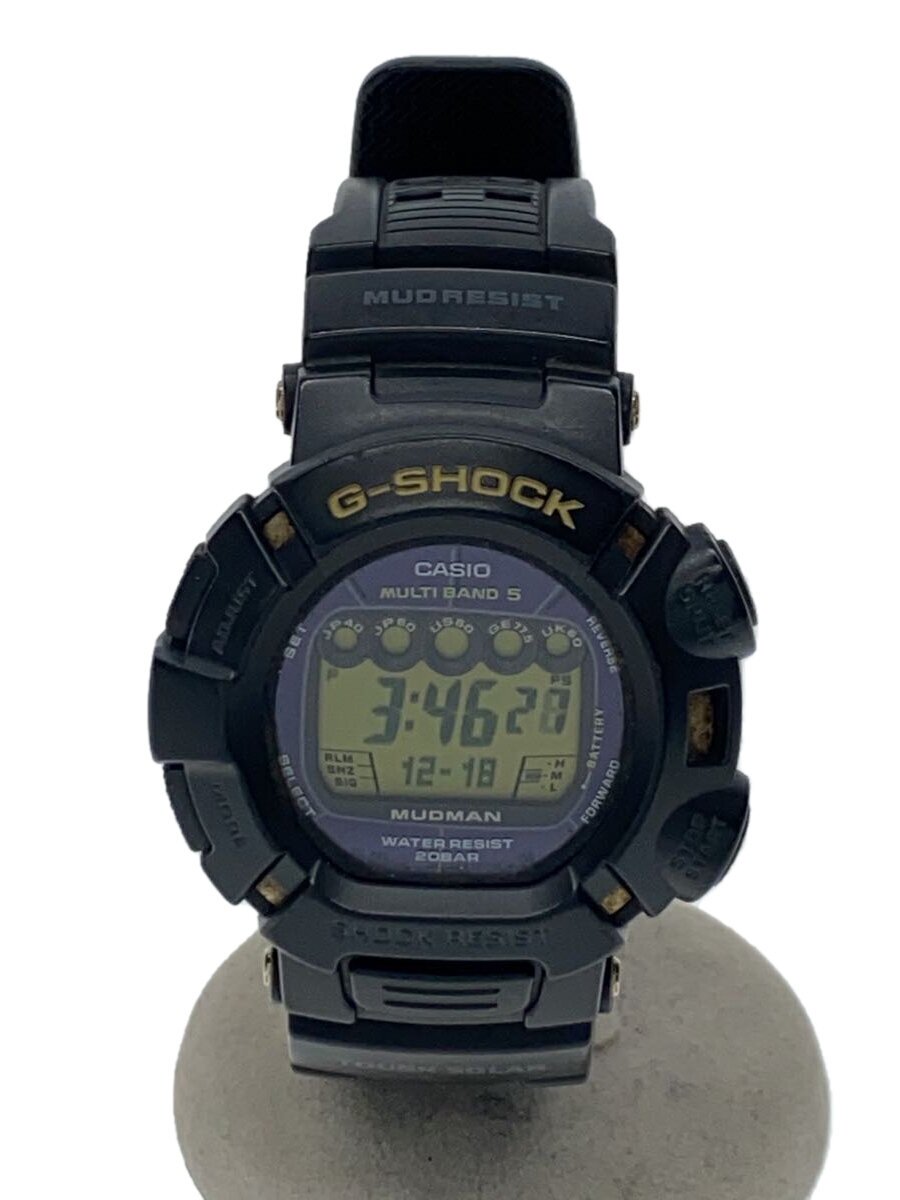 【中古】CASIO◆ソーラーウオッチ/デジタル/GW-9025A//【服飾雑貨他】