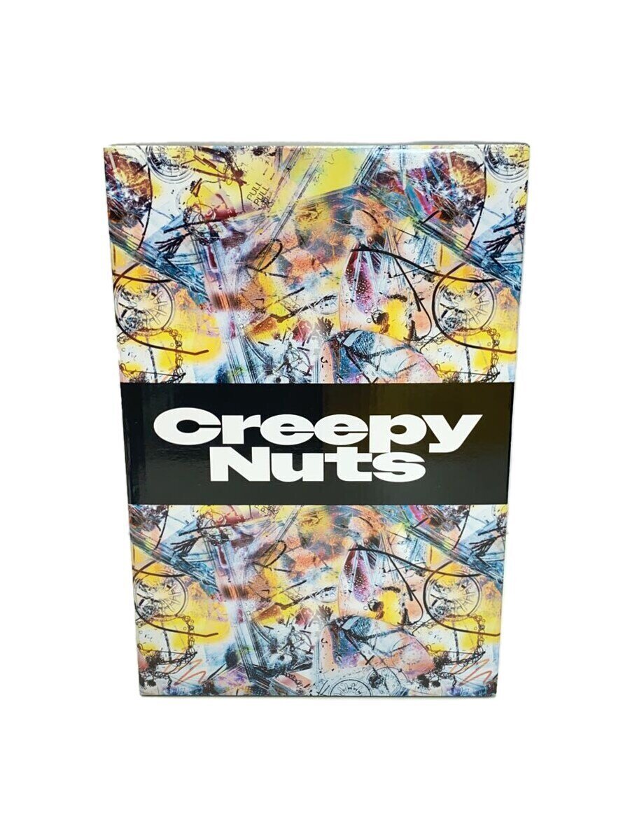 【中古】MEDICOM TOY◆BEARBRICK/CreepyNuts/100＆400セット/フィギュア/--【ホビー】