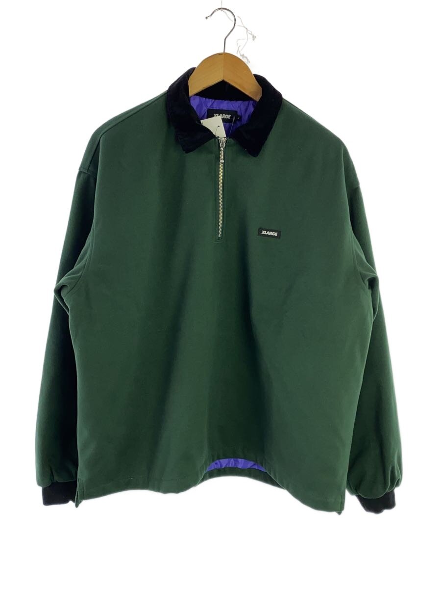 【中古】X-LARGE◆ジャケット/L/ポリエステル/101234014003【メンズウェア】｜2ｎｄ STREET 店