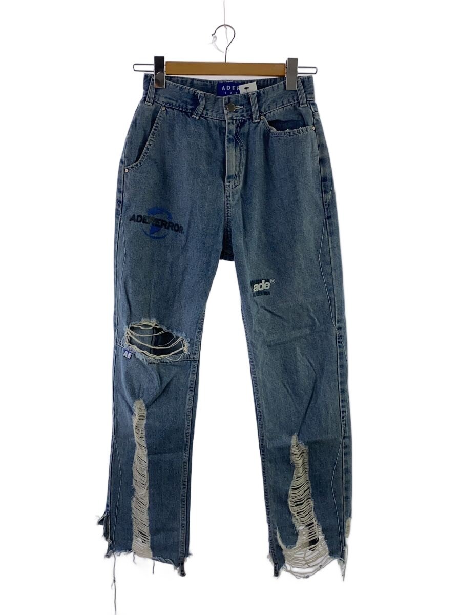 【中古】ADER ERROR◆下つ方/1/ジーンズ/IDG/19AFWPT12BL1【メンズウェア】