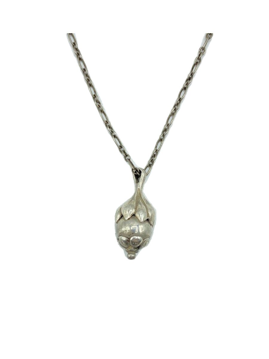 【中古】GEORG JENSEN◆首飾り/--/SLV/いの一番有/メンズ【服飾雑貨他】