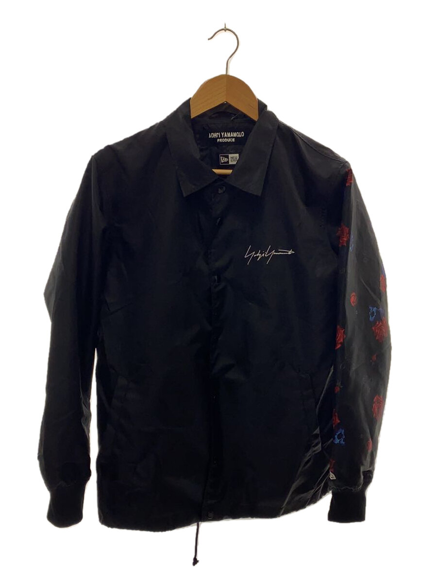 【中古】YOHJI YAMAMOTO◆ジャケット/2/ナイロン/BLK/HW-Y30-601/変色有//【メンズウェア】|2nd STREET 店