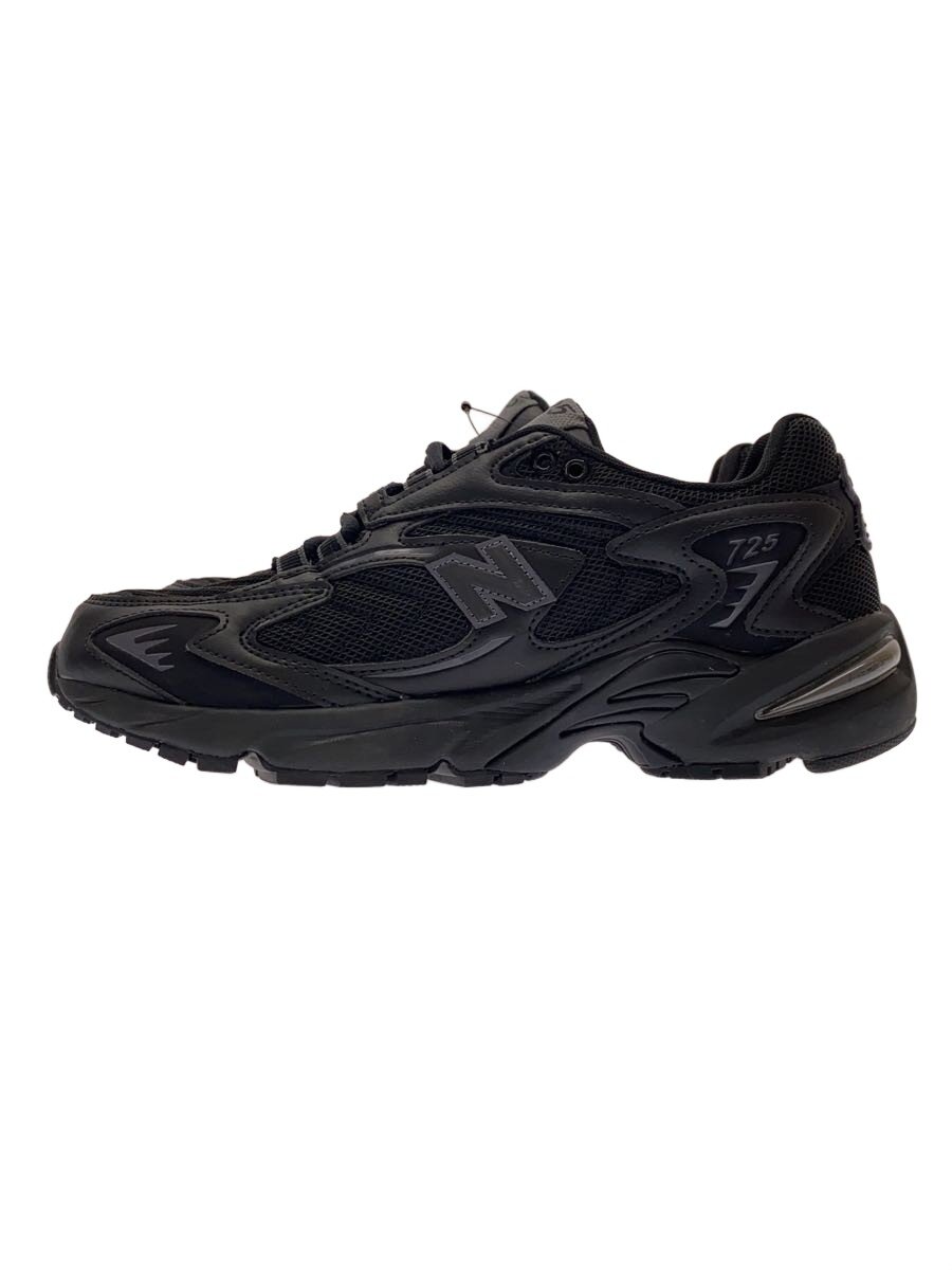 【中古】NEW BALANCE◆ローカットスニーカー/26cm/BLK/ML725CB【シューズ】|2nd STREET 店