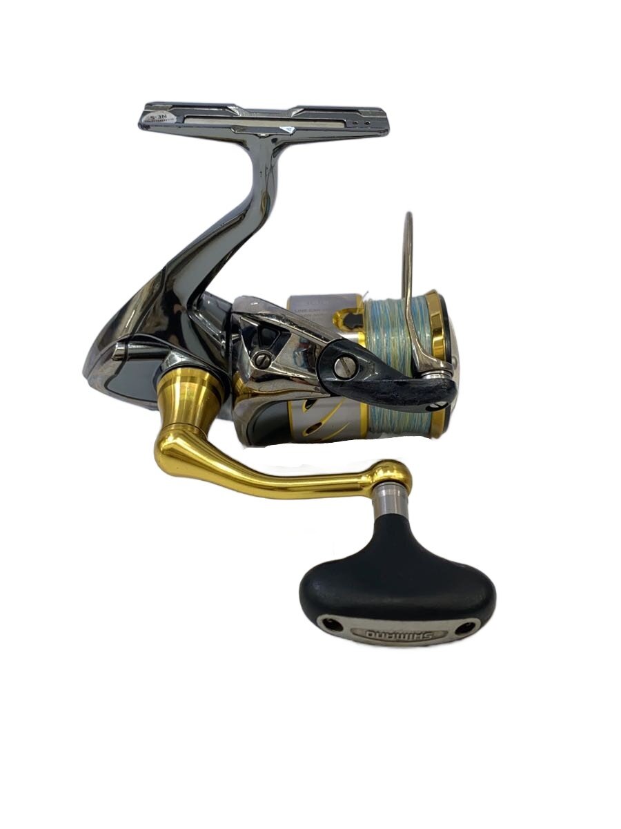 【中古】SHIMANO◆14 ステラ C3000HG SE41 03446/スピニングリール//【スポーツ】｜2ｎｄ STREET 店