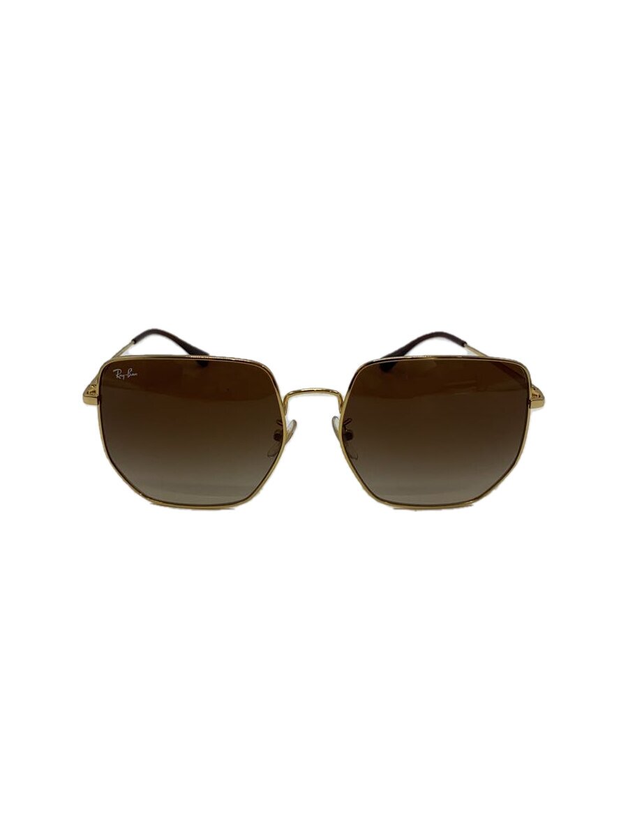 【中古】Ray-Ban◆サングラス/--/GLD/BRW/メンズ/RB3764【服飾雑貨他】｜2ｎｄ STREET 店