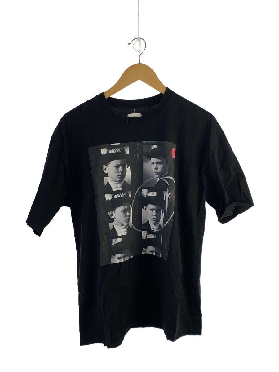 【中古】LUKER BY NEIGHBORHOOD◆プルオーバー/S/綿織物/BLK//【メンズウェア】