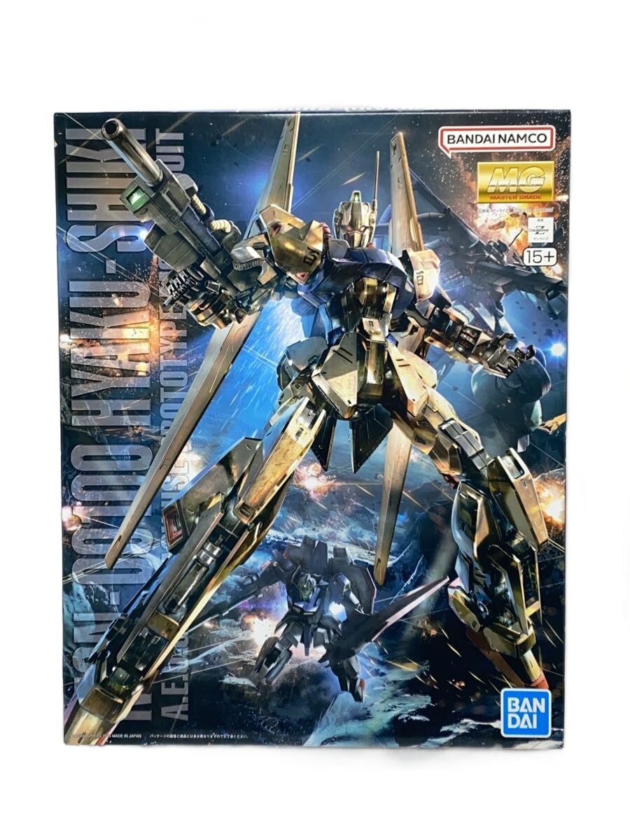 【中古】BANDAI SPIRITS◆ガンプラ/MG/百式 Ver.2.0/機動戦士Zガンダム【ホビー】