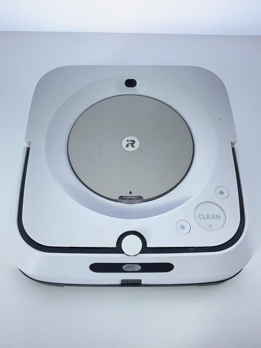 【中古】iRobot◆掃き出す機/Braava jet m6/ブラーバ ジェット機 m6【家電・視覚性・オーディオ】