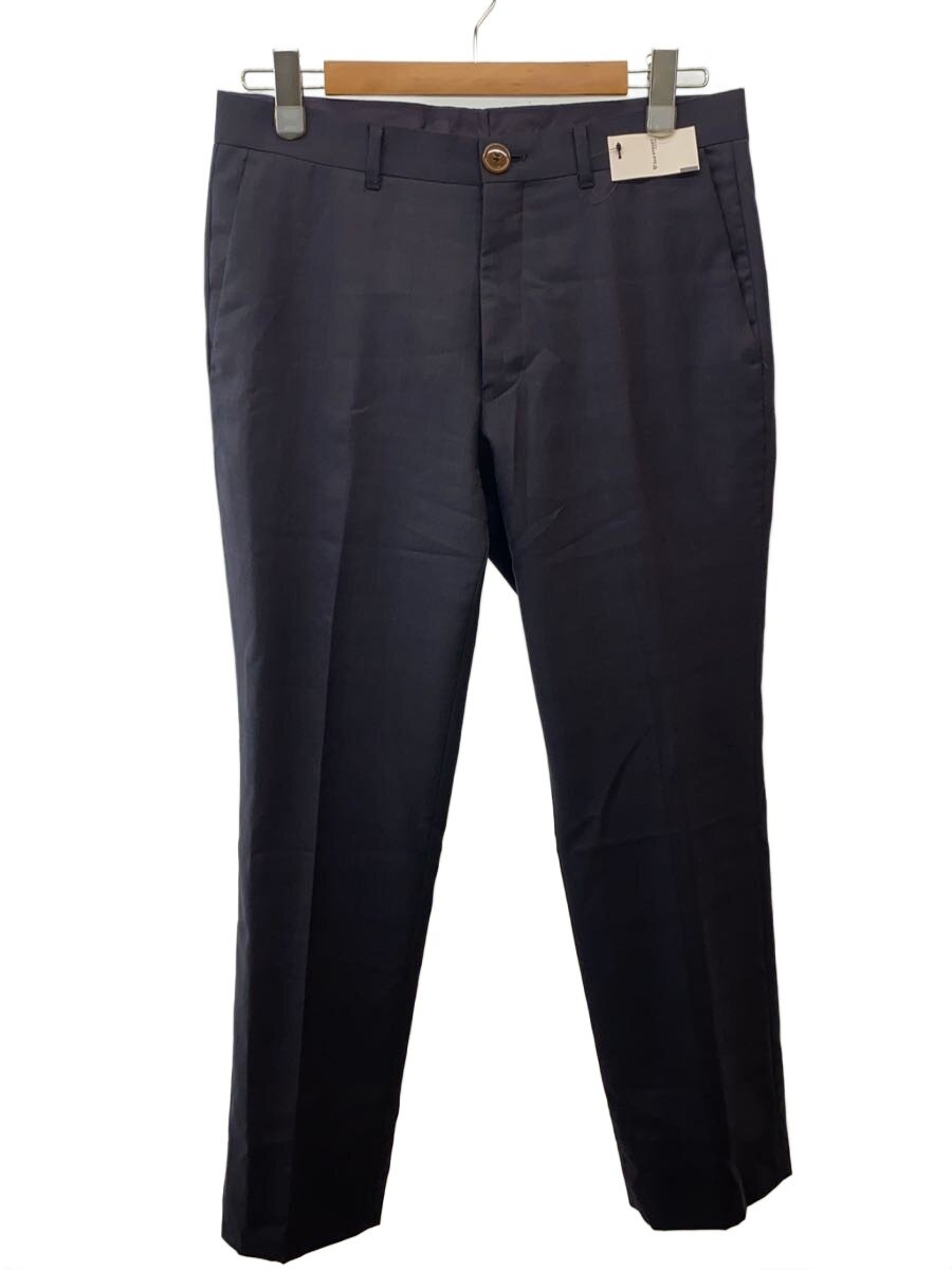 【中古】Vivienne Westwood MAN◆スラックスパンツ/48/--/NVY/VW-MH-83197【メンズウェア】|2nd STREET 店