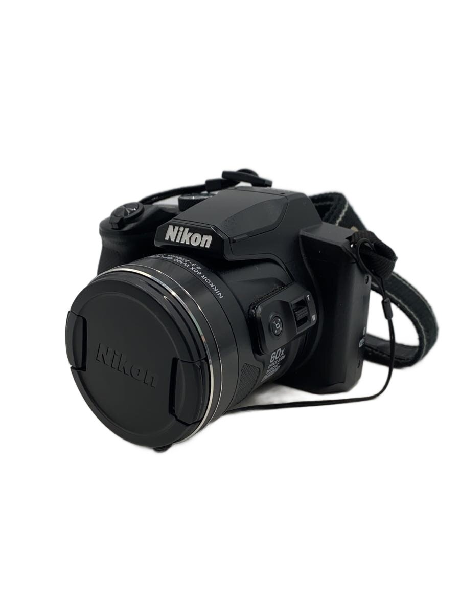 【中古】Nikon◆デジタル写真機 COOLPIX B600 [黒いこと]//【写真機】