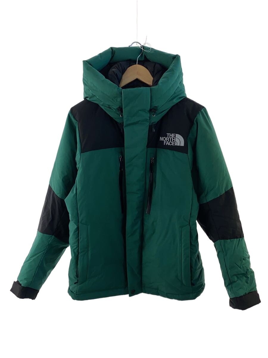 【中古】THE NORTH FACE◆BALTRO LIGHT JACKET_バルトロライトジャケット/M/ナイロン/GRN【メンズウェア】｜2ｎｄ STREET 店