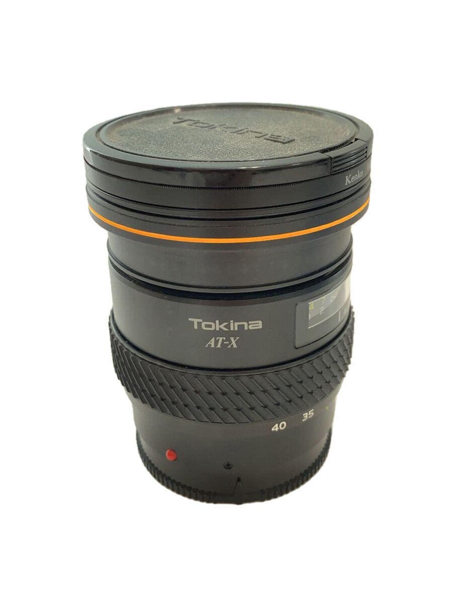 【中古】Tokina◆kenko MC PROTECTOR 72mm/24-40mm 1:2.8/レンズ/AT-X【カメラ】 6,604円