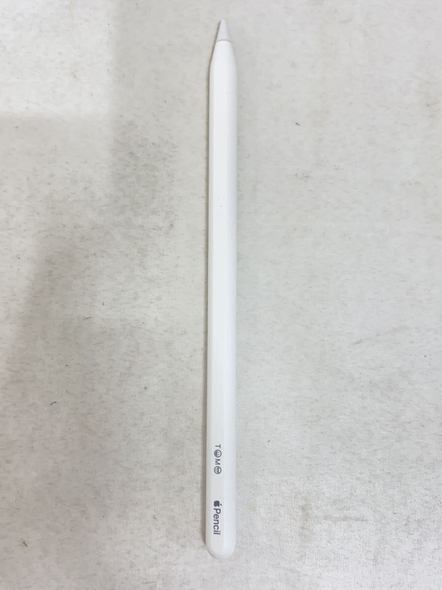 【中古】Apple◆Apple Pencil 第 2世代 MU8F2J/A A2051【パソコン】